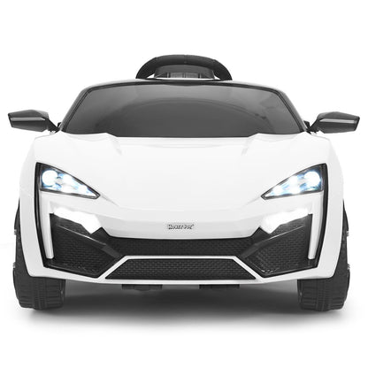 12V Electric Kids Car Wth 2.4G Remote Control and Spring Suspension