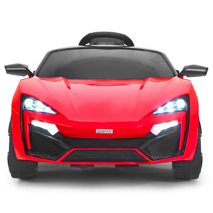 12V Electric Kids Car Wth 2.4G Remote Control and Spring Suspension