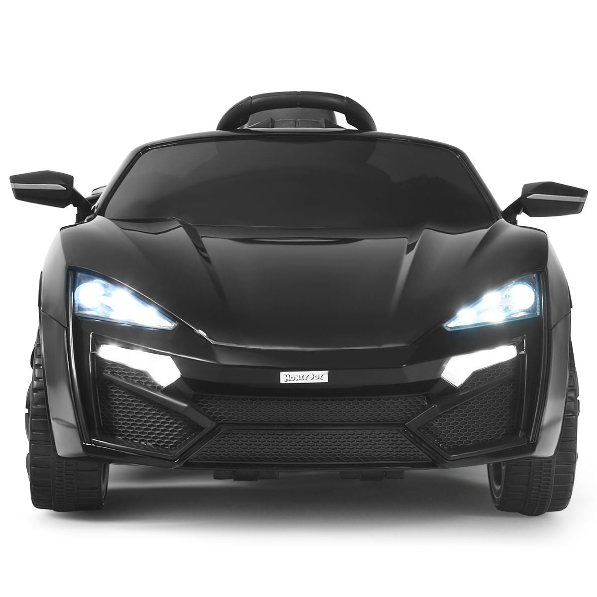 12V Electric Kids Car Wth 2.4G Remote Control and Spring Suspension