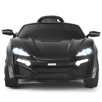 12V Electric Kids Car Wth 2.4G Remote Control and Spring Suspension